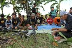 Manila Auxiliary: dialogue between the government and Muslim rebels 